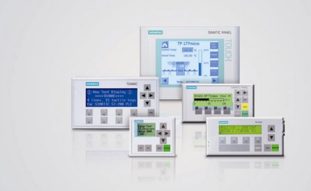 Siemens Simatic Micro Paneller