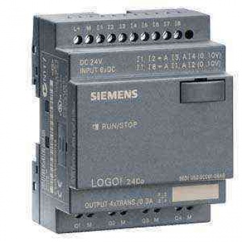 Siemens Logo 6ED1052-2CC01-0BA6