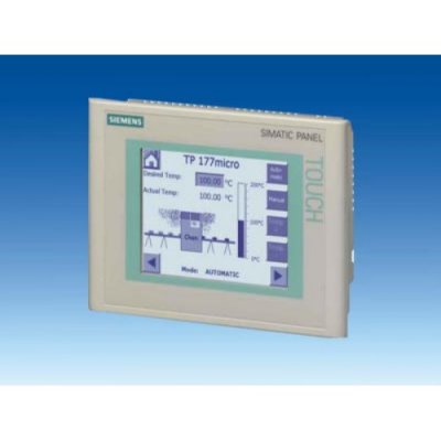 Siemens HMI Panel ve Uygulamalar